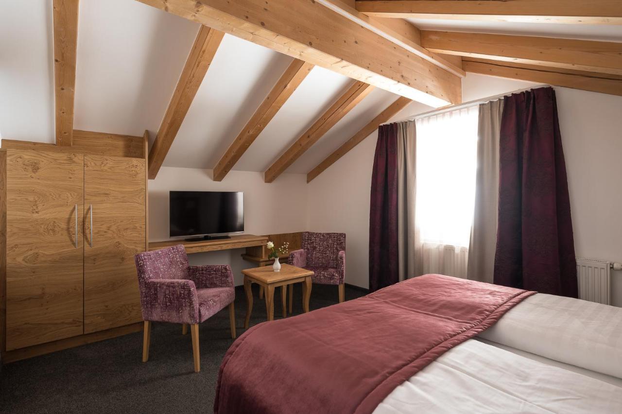 Hotel Seespitz Ισγκλ Εξωτερικό φωτογραφία