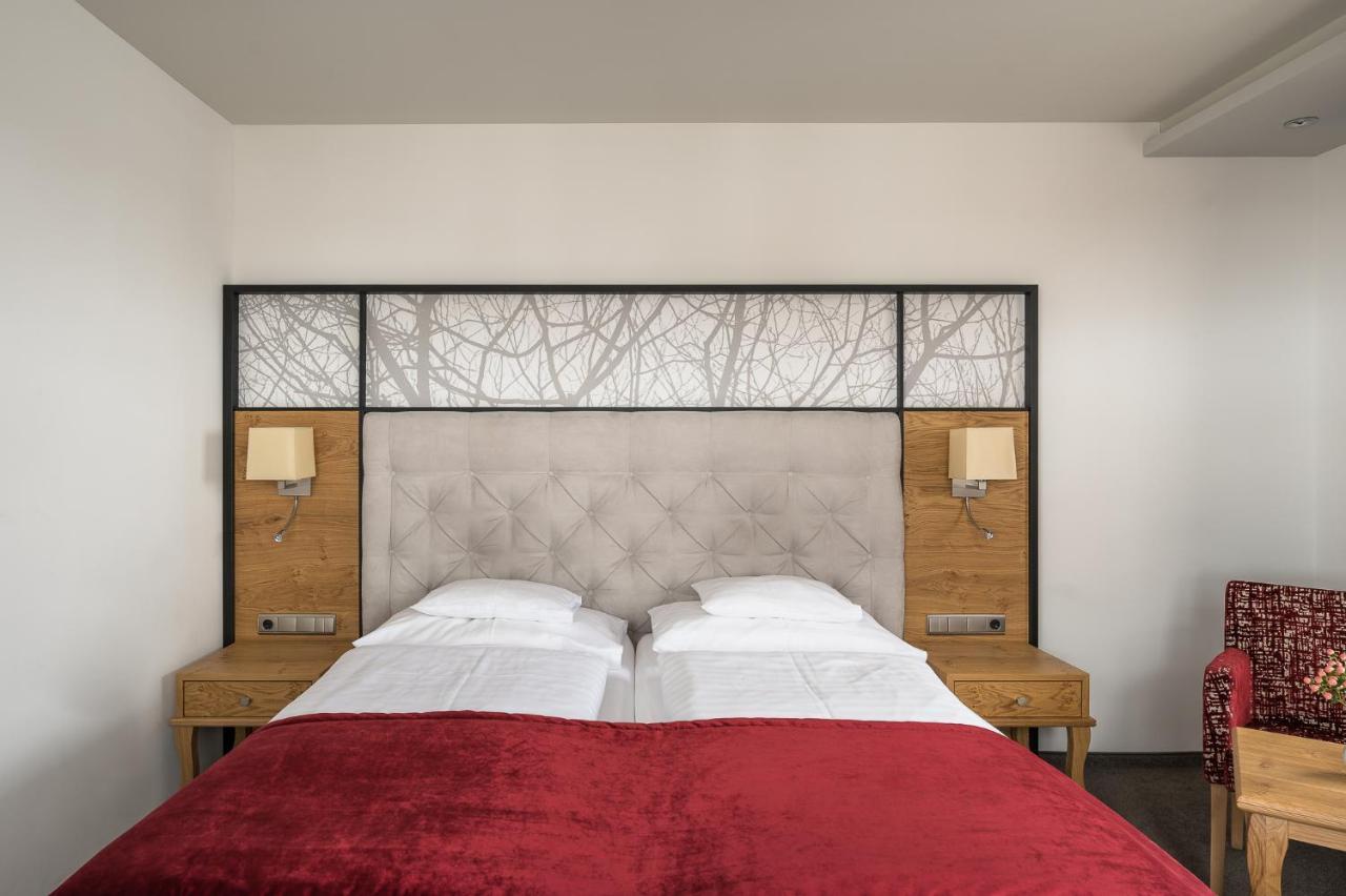 Hotel Seespitz Ισγκλ Εξωτερικό φωτογραφία
