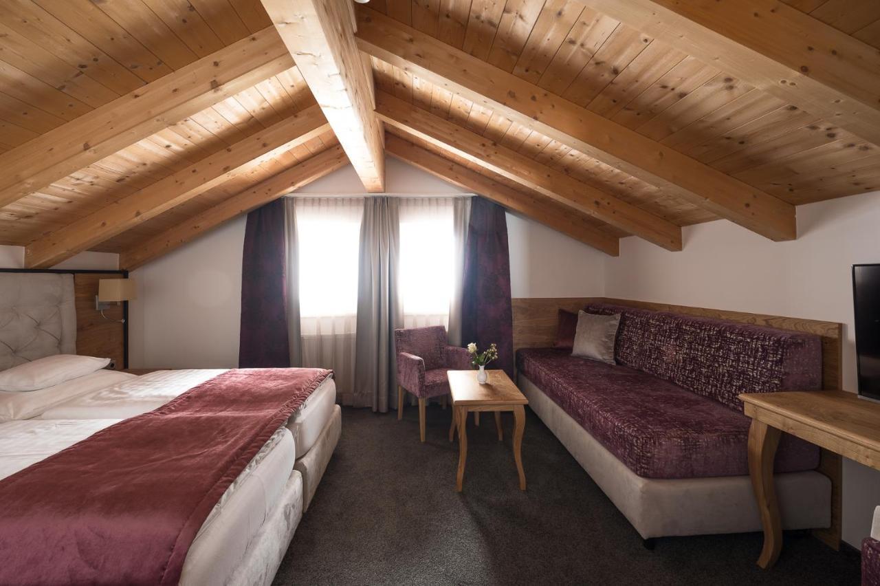 Hotel Seespitz Ισγκλ Εξωτερικό φωτογραφία