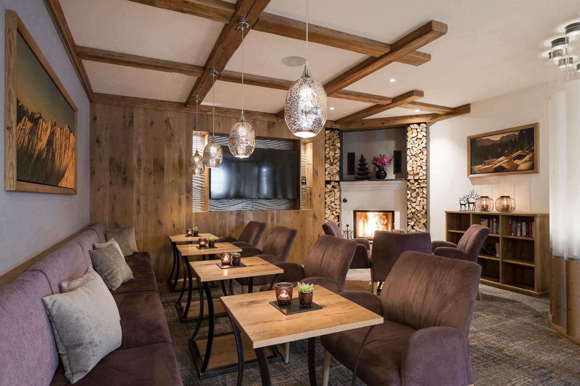 Hotel Seespitz Ισγκλ Εξωτερικό φωτογραφία