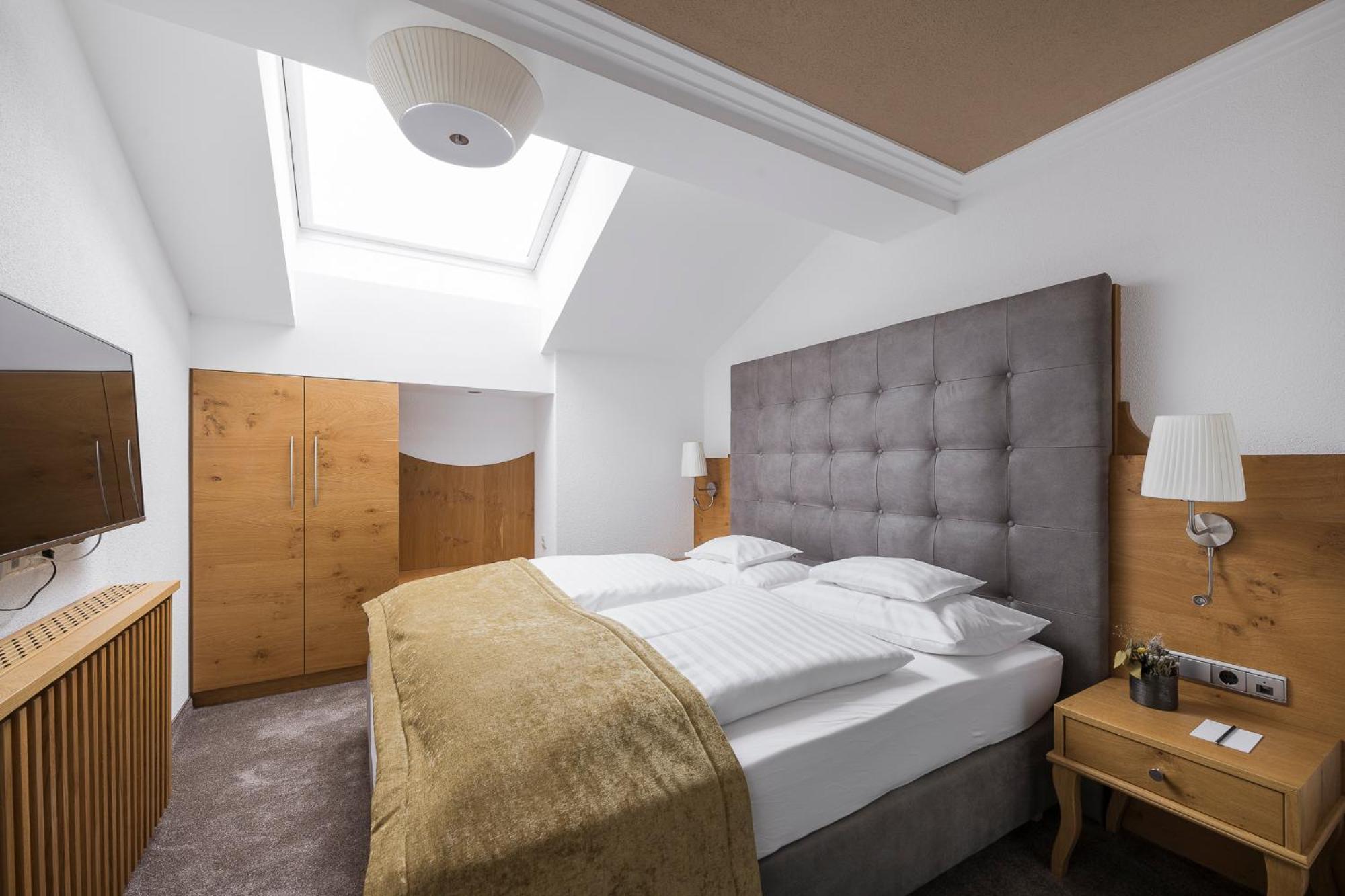 Hotel Seespitz Ισγκλ Εξωτερικό φωτογραφία